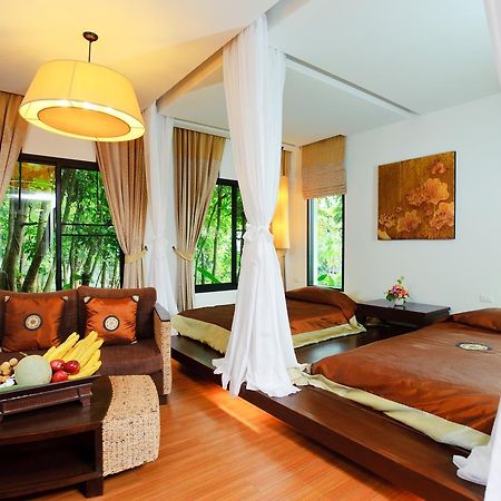 Chiangmai Highlands Golf And Spa Resort Mae On Exterior foto
