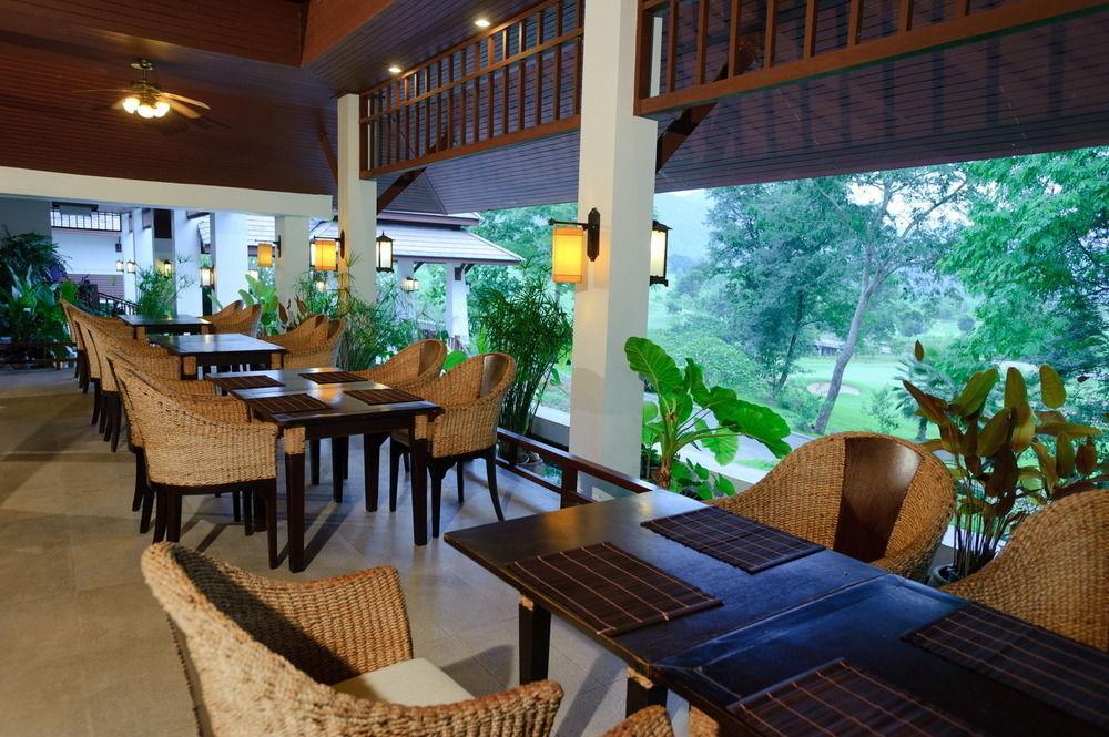 Chiangmai Highlands Golf And Spa Resort Mae On Exterior foto