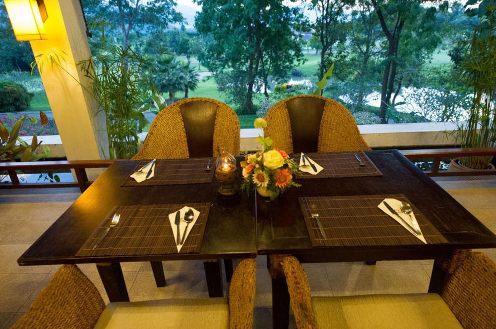 Chiangmai Highlands Golf And Spa Resort Mae On Exterior foto