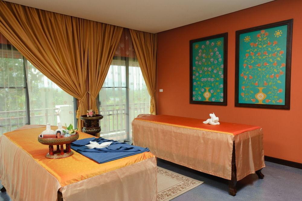 Chiangmai Highlands Golf And Spa Resort Mae On Exterior foto
