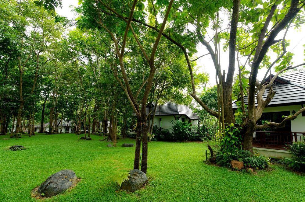 Chiangmai Highlands Golf And Spa Resort Mae On Exterior foto
