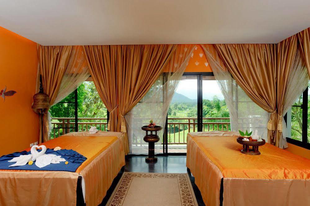 Chiangmai Highlands Golf And Spa Resort Mae On Exterior foto
